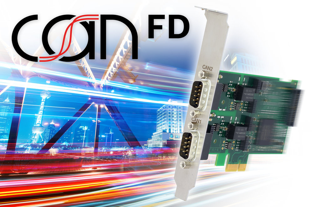 ‘CAN FD’ daagt veldbussen en industrieel Ethernet uit in speciaalmachines